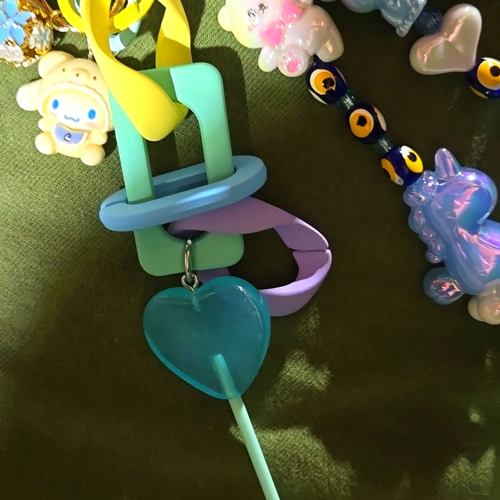 3 Inch Cinnamon Keychain/Dangler - Picture 6 of 16